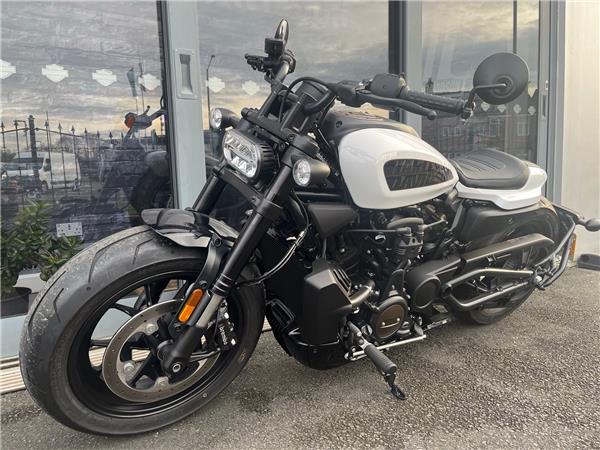 2021 HARLEY-DAVIDSON SPORTSTER S