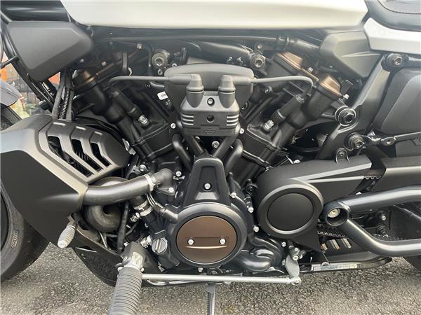 2021 HARLEY-DAVIDSON SPORTSTER S