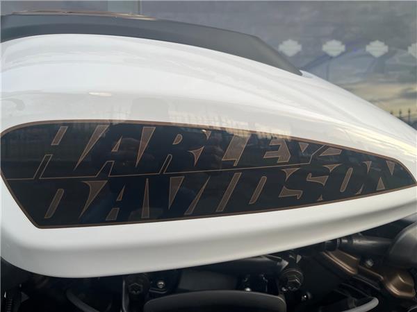 2021 HARLEY-DAVIDSON SPORTSTER S