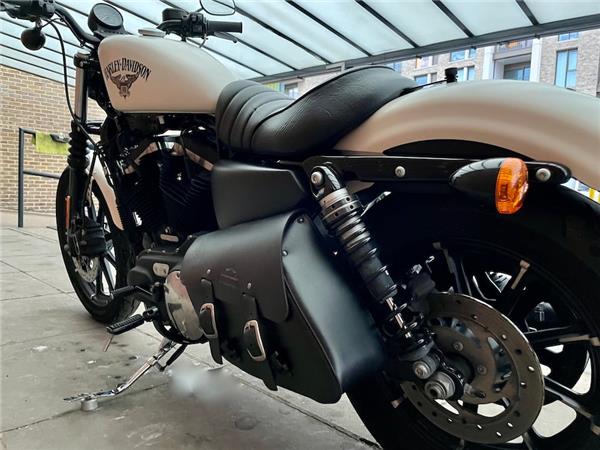 2017 HARLEY-DAVIDSON SPORTSTER XL883N IRON