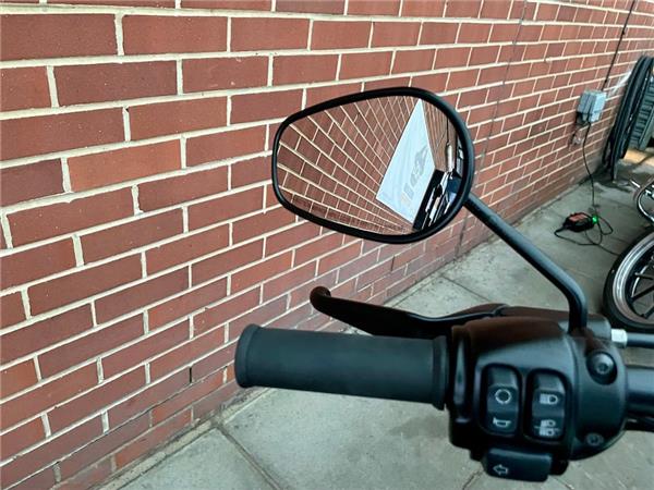 2017 HARLEY-DAVIDSON SPORTSTER XL883N IRON