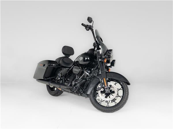 New Harley-Davidson FLHRXS Road King Special Vivid Black