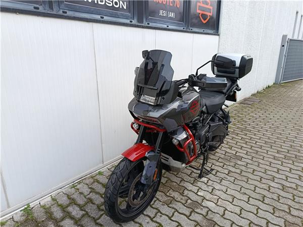 2022 Pan America 1250 Special