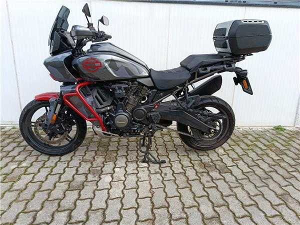 2022 Pan America 1250 Special