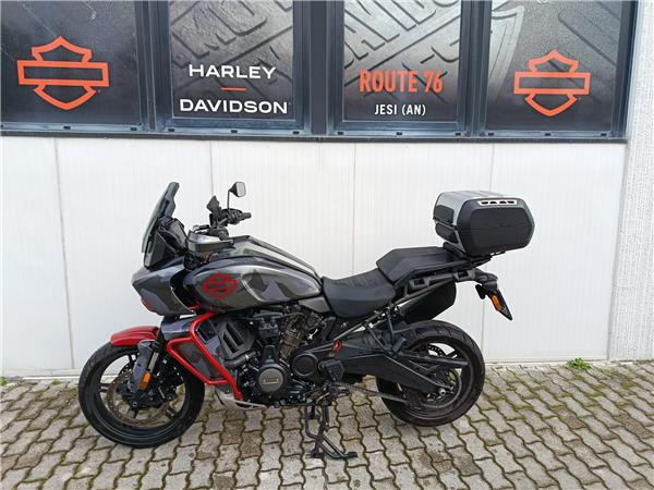 2022 Pan America 1250 Special