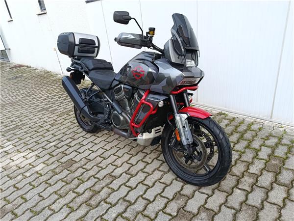 2022 Pan America 1250 Special