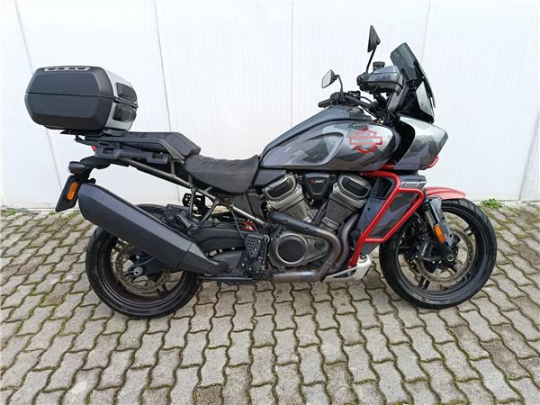 2022 Pan America 1250 Special