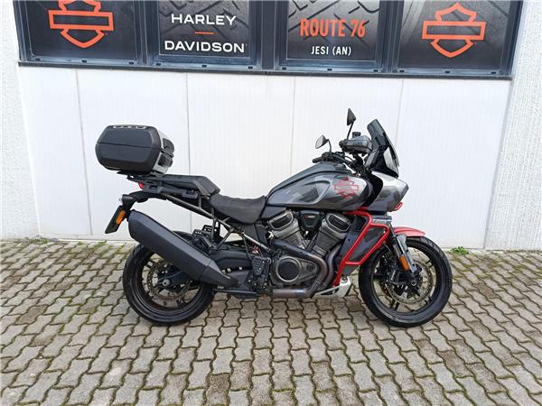 2022 Pan America 1250 Special