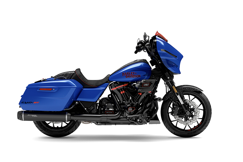 CVO™ Street Glide ST
