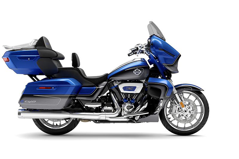 CVO™ Street Glide Limited