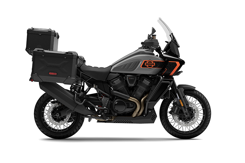 Pan America™ 1250 Limited