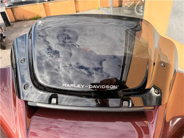 Harley-Davidson FLHXSE - Street Glide CVO