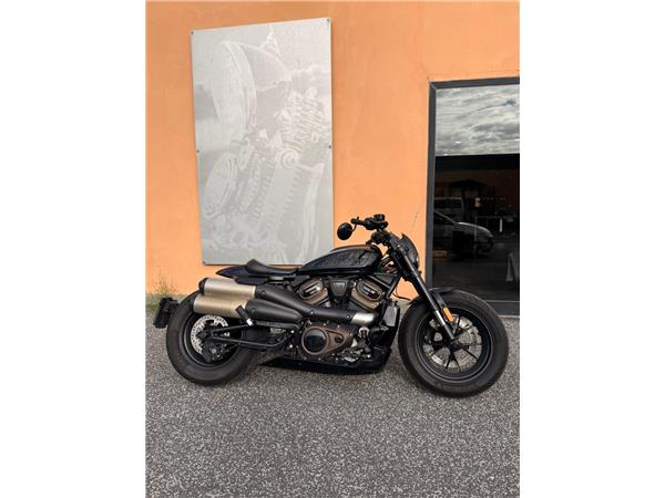 Harley-Davidson RH1250S - Sportster S