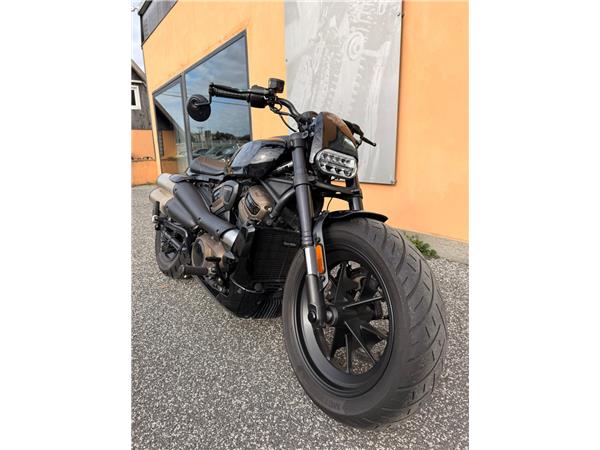 Harley-Davidson RH1250S - Sportster S
