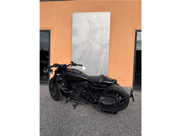 Harley-Davidson RH1250S - Sportster S