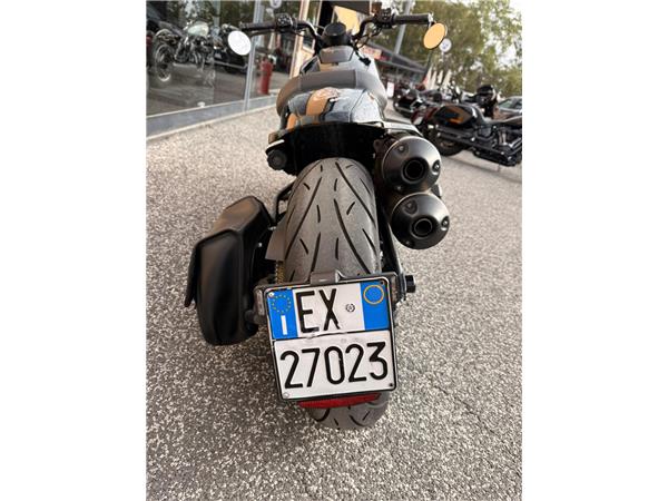 Harley-Davidson RH1250S - Sportster S