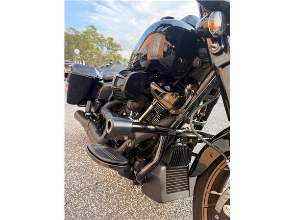 Harley-Davidson Touring FLHXST - Street Glide ST