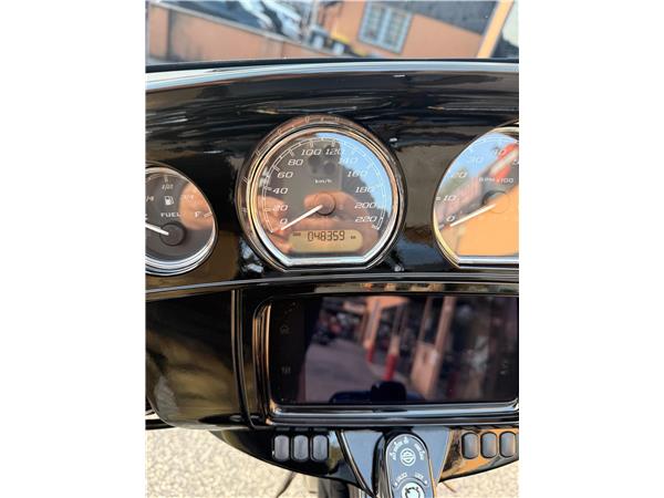 Harley-Davidson Touring FLHXST - Street Glide ST