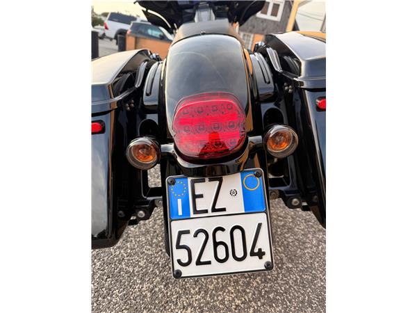 Harley-Davidson Touring FLHXST - Street Glide ST