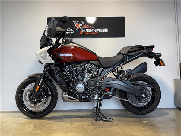 2025 HARLEY-DAVIDSON PAN AMERICA