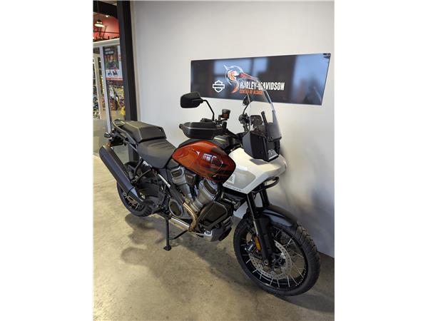 2025 HARLEY-DAVIDSON PAN AMERICA