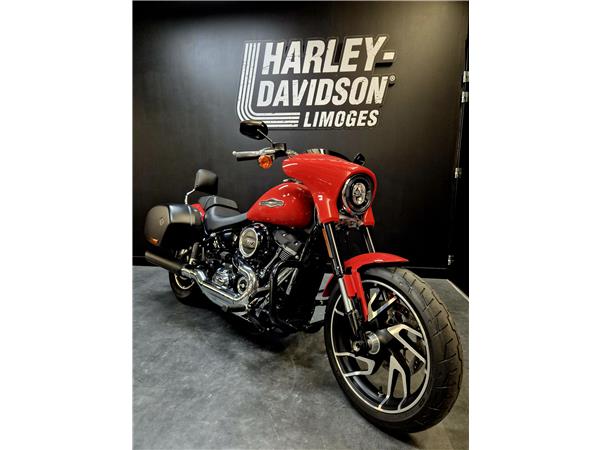 2020 HARLEY-DAVIDSON SPORT GLIDE