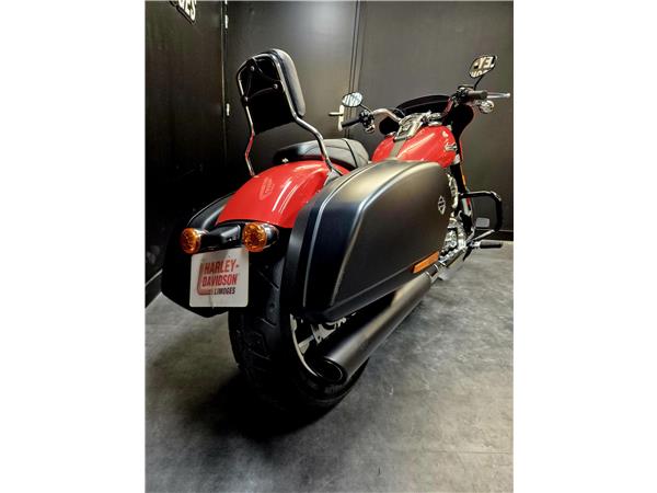 2020 HARLEY-DAVIDSON SPORT GLIDE