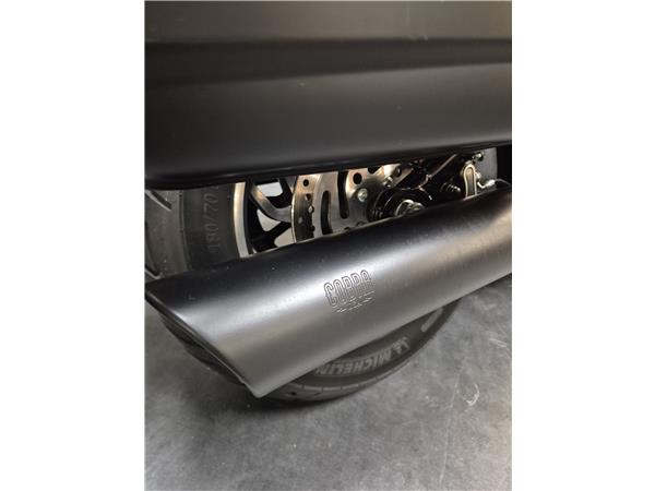 2020 HARLEY-DAVIDSON SPORT GLIDE