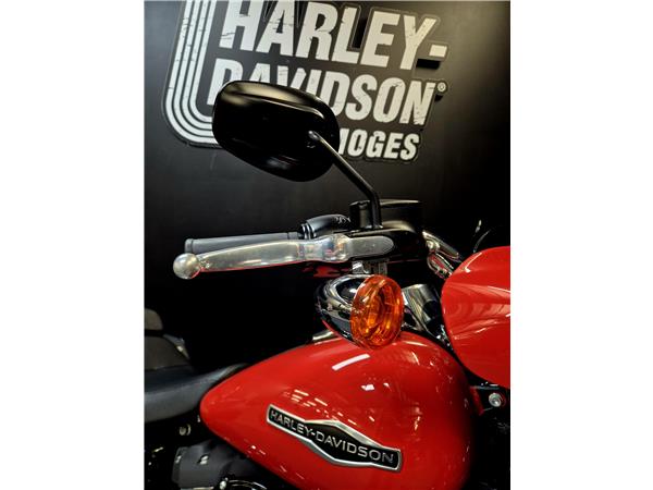 2020 HARLEY-DAVIDSON SPORT GLIDE