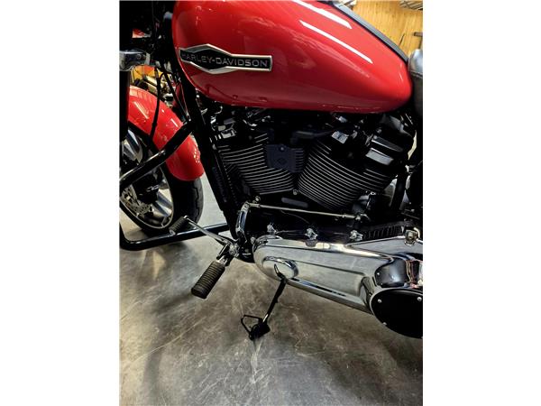 2020 HARLEY-DAVIDSON SPORT GLIDE