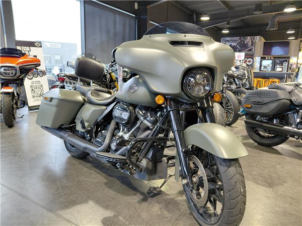 2021 HARLEY-DAVIDSON STREET GLIDE