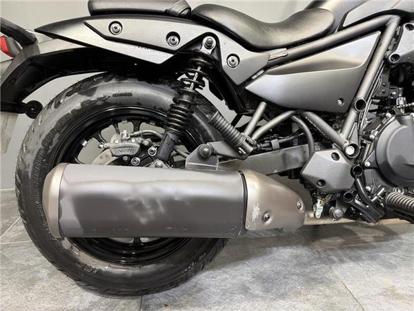 2025 Kawasaki Eliminator 500