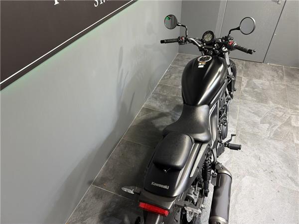 2025 Kawasaki Eliminator 500