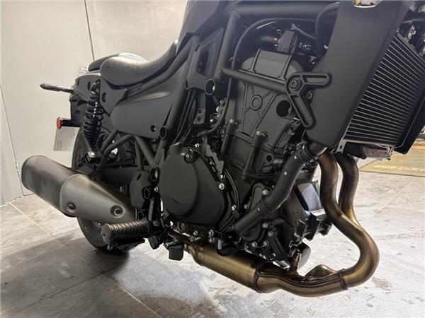 2025 Kawasaki Eliminator 500