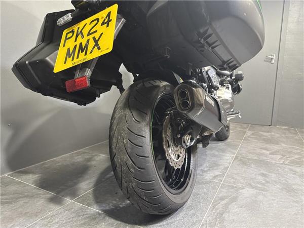 2024 Kawasaki Versys 1000