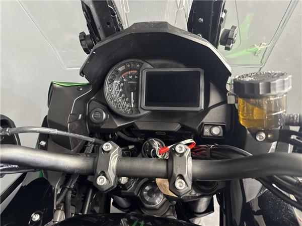 2024 Kawasaki Versys 1000