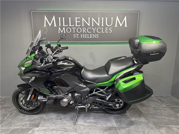 2024 Kawasaki Versys 1000