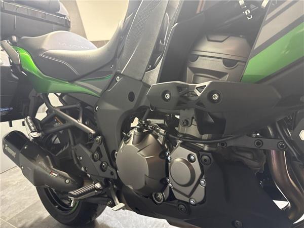 2024 Kawasaki Versys 1000