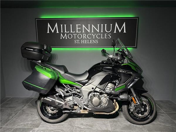 2024 Kawasaki Versys 1000