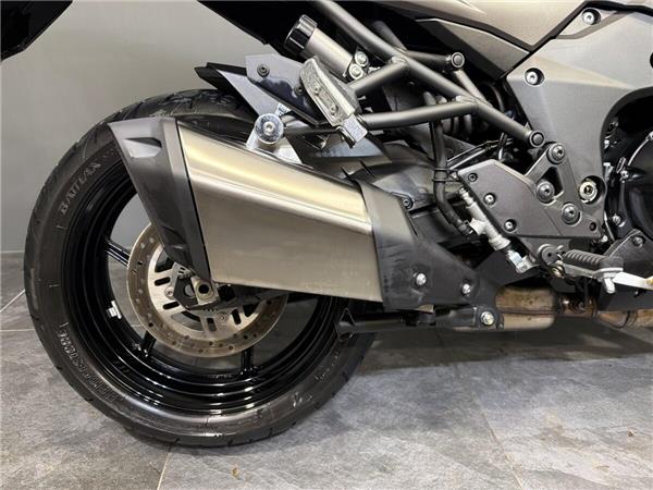 2025 Kawasaki Versys 1100