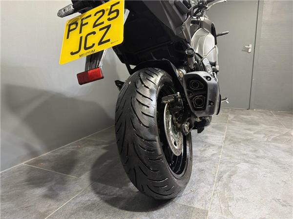 2025 Kawasaki Versys 1100