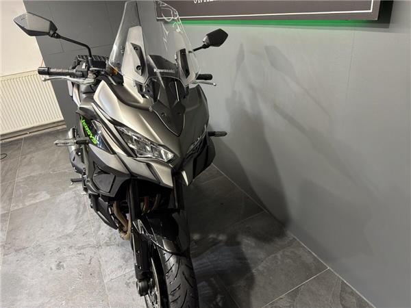 2025 Kawasaki Versys 1100