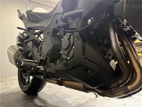 2025 Kawasaki Versys 1100