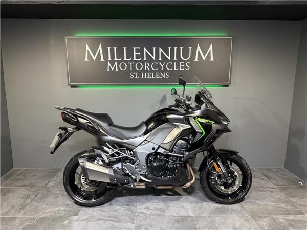 2025 Kawasaki Versys 1100