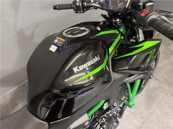 2025 Kawasaki Z650