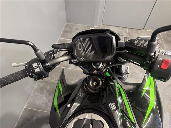 2025 Kawasaki Z650