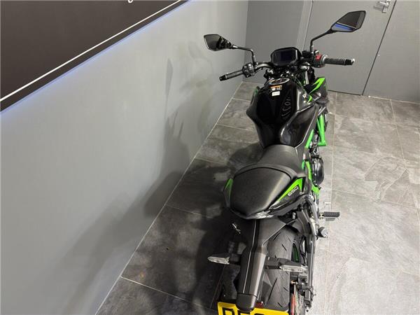 2025 Kawasaki Z650