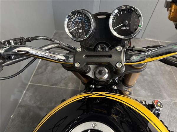 2024 Kawasaki Z900 RS SE