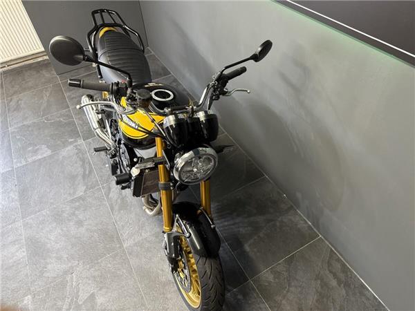 2024 Kawasaki Z900 RS SE