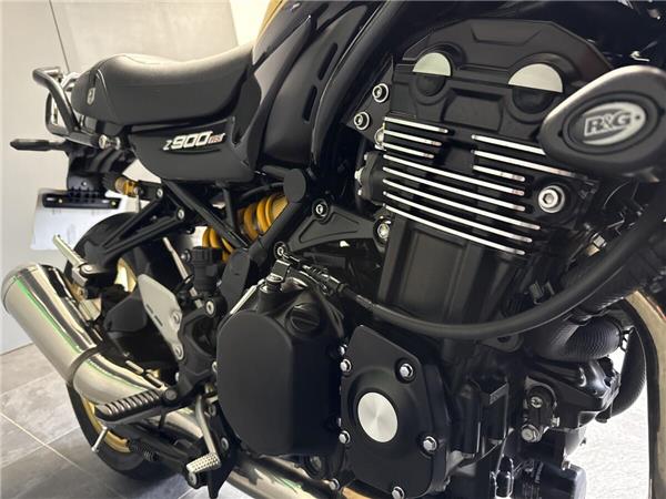 2024 Kawasaki Z900 RS SE